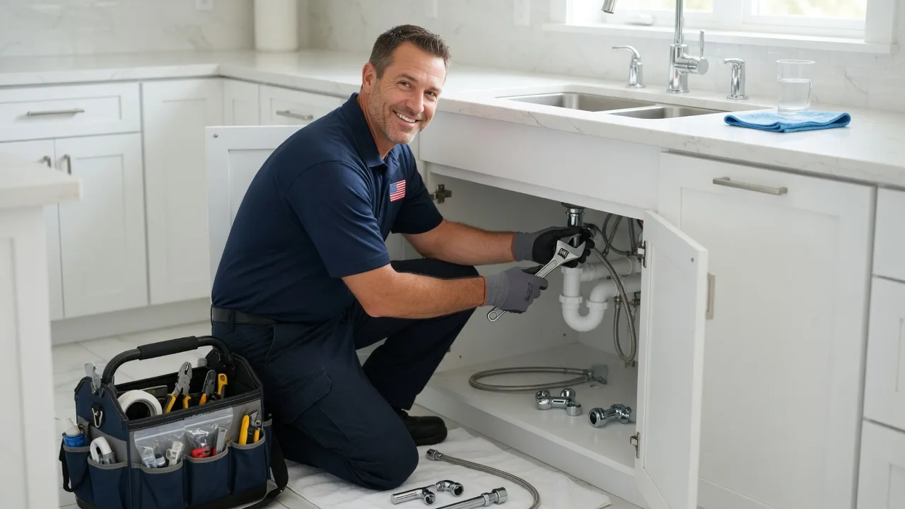 Emergency Plumber in Mount Olive, MS near me